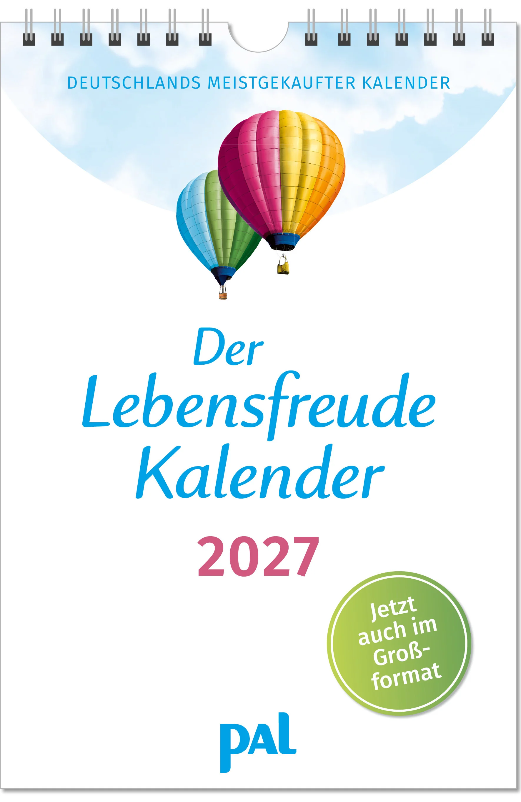 Neu bei PAL
